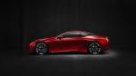 Lexus LC500 2016 года